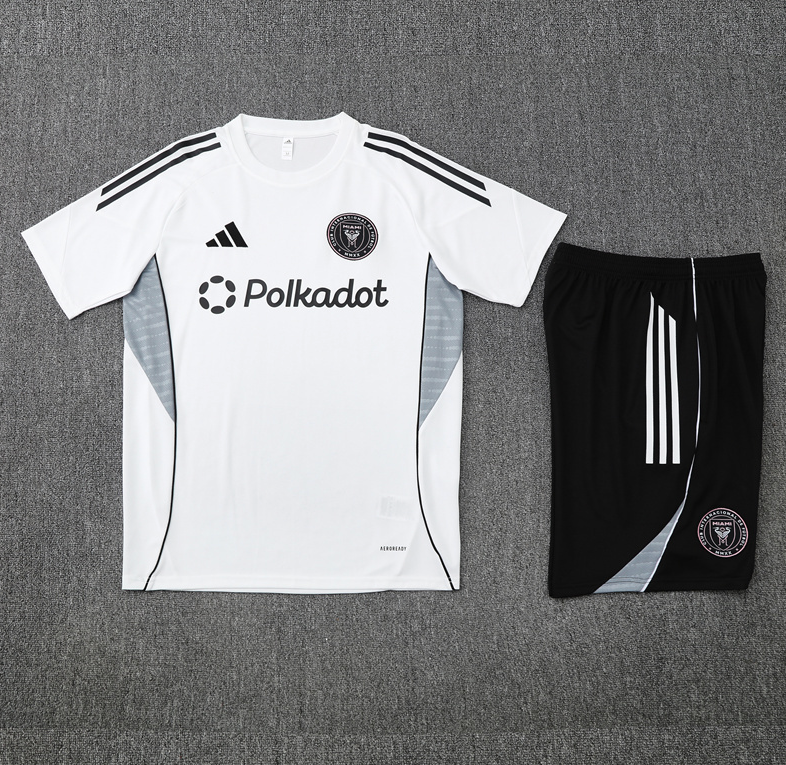 25-26 Inter Miami Pre-Match Training Kit soccer jersey -Fans Version: Ajax 24-25 Home Stadium Jersey - Fans Version : Adidas luxuryfootballshirts.com: https://www.luxuryfootballshirts.com/