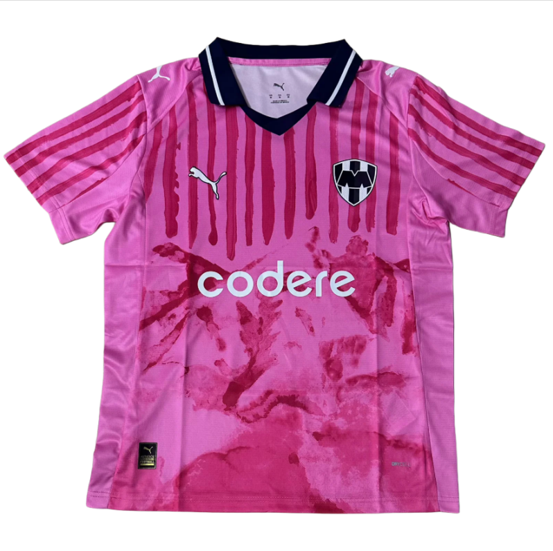 25-26 Monterrey goalkeeper soccer jersey-Fans Version: Ajax 24-25 Home Stadium Jersey - Fans Version : Adidas luxuryfootballshirts.com: https://www.luxuryfootballshirts.com/