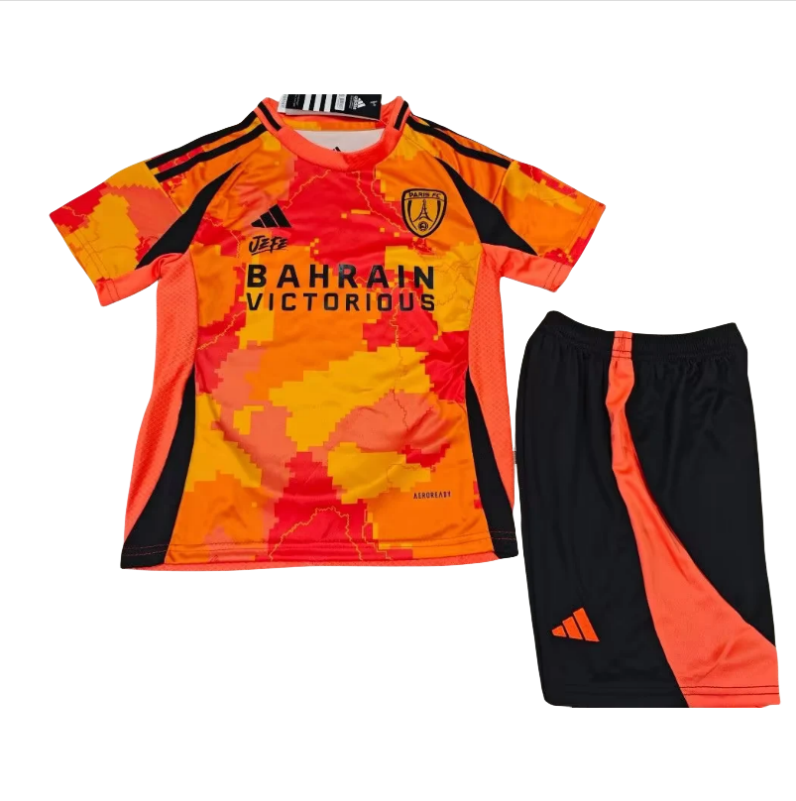 25-26 Paris Saint-Germain PSG child Special Edition soccer jersey- Fans version: Ajax 24-25 Home Stadium Jersey - Fans Version : Adidas luxuryfootballshirts.com: https://www.luxuryfootballshirts.com/