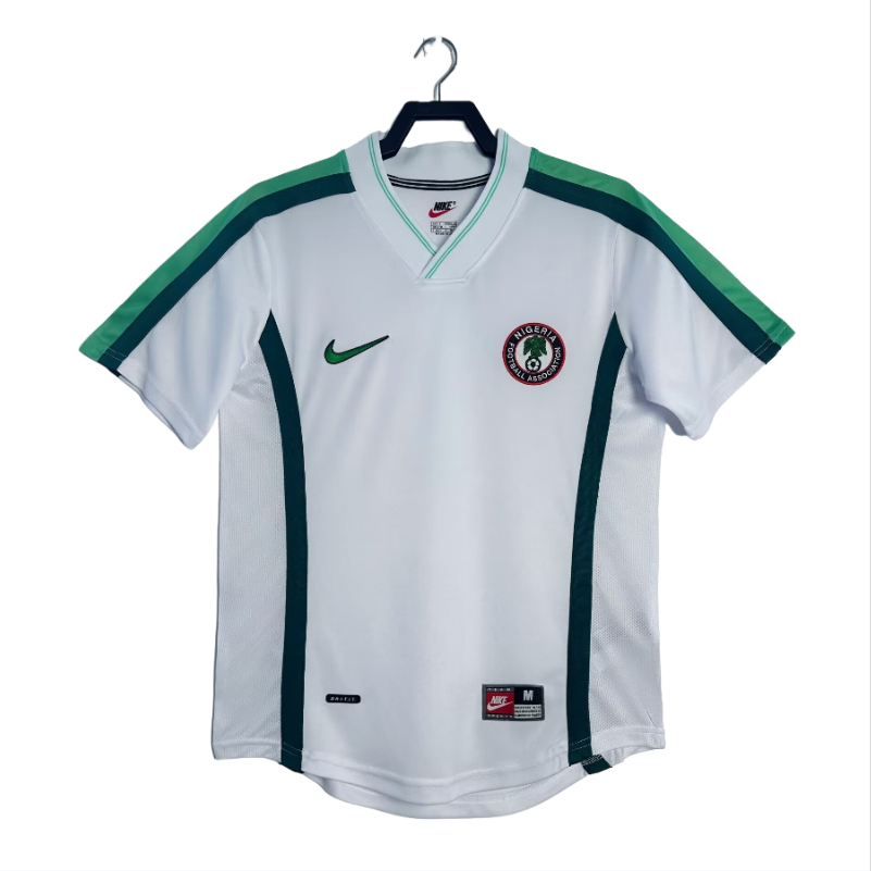 98 Nigeria Away soccer Jersey - Retro Version: Ajax 24-25 Home Stadium Jersey - Fans Version : Adidas luxuryfootballshirts.com: https://www.luxuryfootballshirts.com/