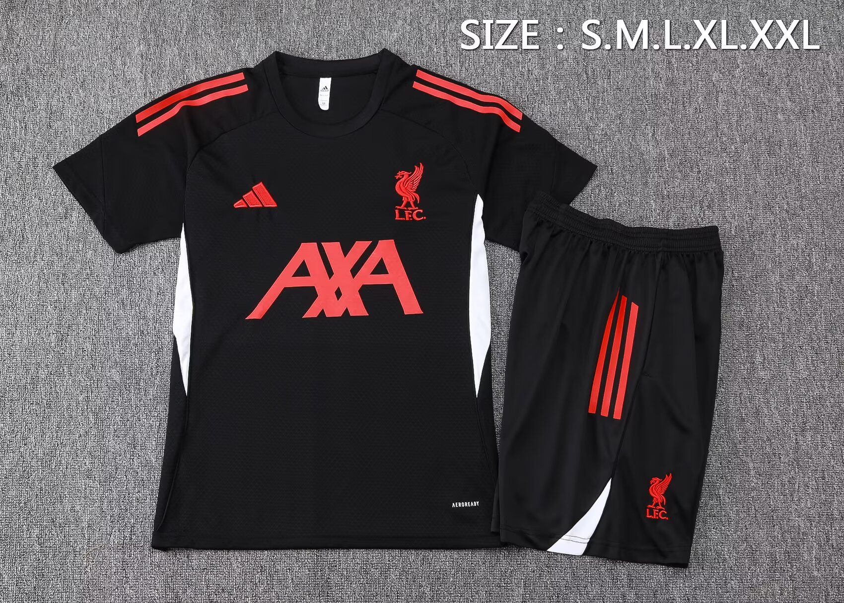 25-26 Liverpool Training Kits Soccer Suit soccer jersey -Fans Version: Ajax 24-25 Home Stadium Jersey - Fans Version : Adidas luxuryfootballshirts.com: https://www.luxuryfootballshirts.com/