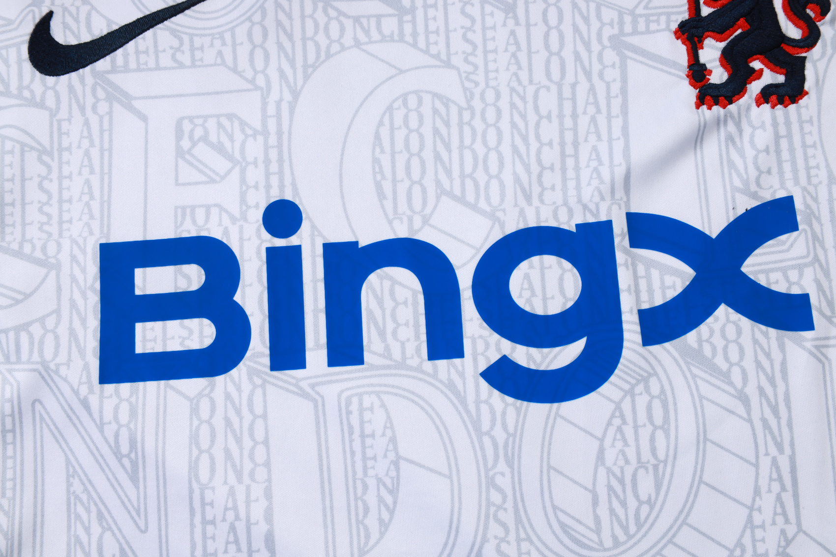 25-26 Chelsea Training Kits Soccer Suit soccer jersey -Fans Version: Ajax 24-25 Home Stadium Jersey - Fans Version : Adidas luxuryfootballshirts.com: https://www.luxuryfootballshirts.com/