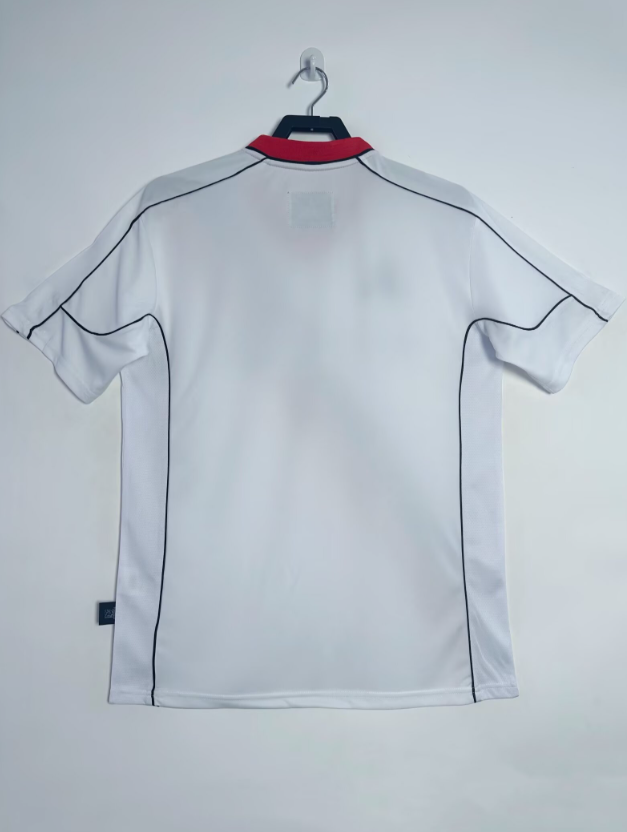 02-03 Manchester City Awayseason -Retro version: Ajax 24-25 Home Stadium Jersey - Fans Version : Adidas luxuryfootballshirts.com: https://www.luxuryfootballshirts.com/