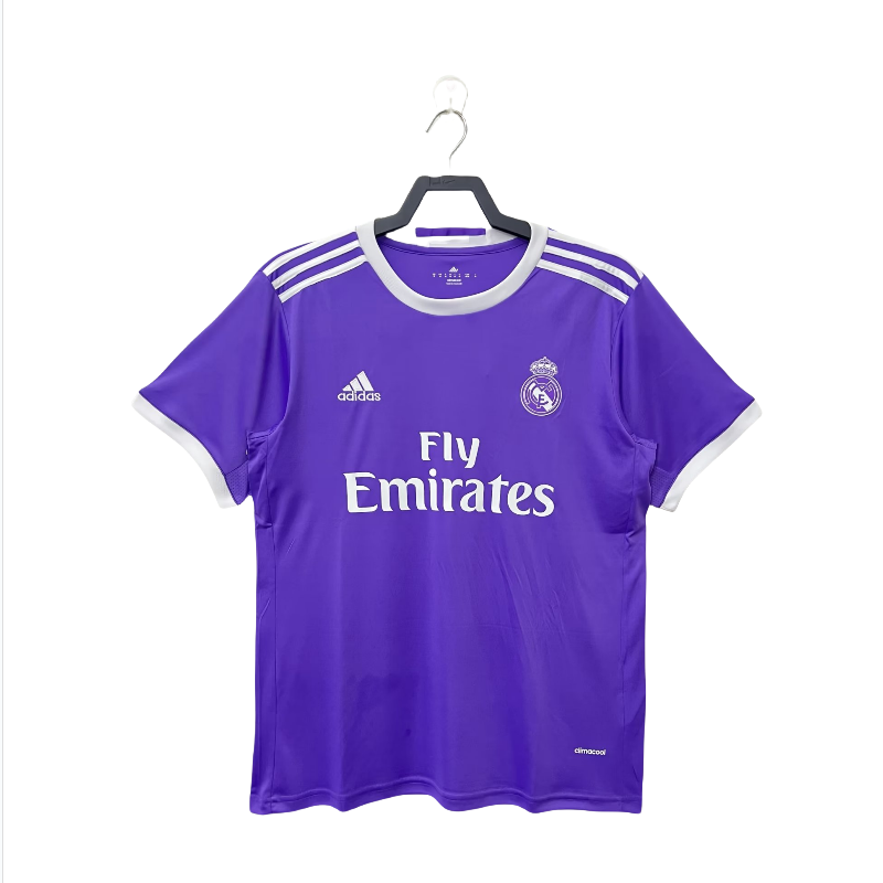 16-17 Real Madrid away soccer jersey-Retro version: Ajax 24-25 Home Stadium Jersey - Fans Version : Adidas luxuryfootballshirts.com: https://www.luxuryfootballshirts.com/