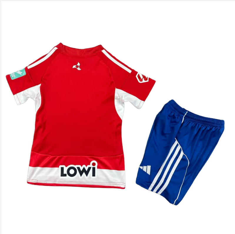 25-26 kids kit Granada Home soccer jersey-Fans Version: Ajax 24-25 Home Stadium Jersey - Fans Version : Adidas luxuryfootballshirts.com: https://www.luxuryfootballshirts.com/