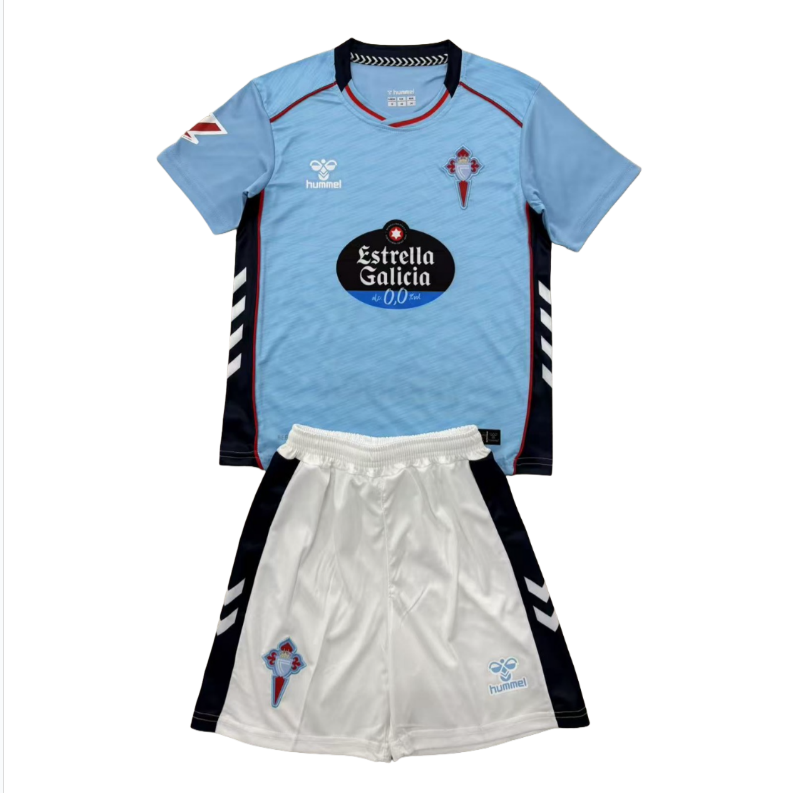 25-26 kids kit celta vigo Home soccer jersey-Fans Version: Ajax 24-25 Home Stadium Jersey - Fans Version : Adidas luxuryfootballshirts.com: https://www.luxuryfootballshirts.com/