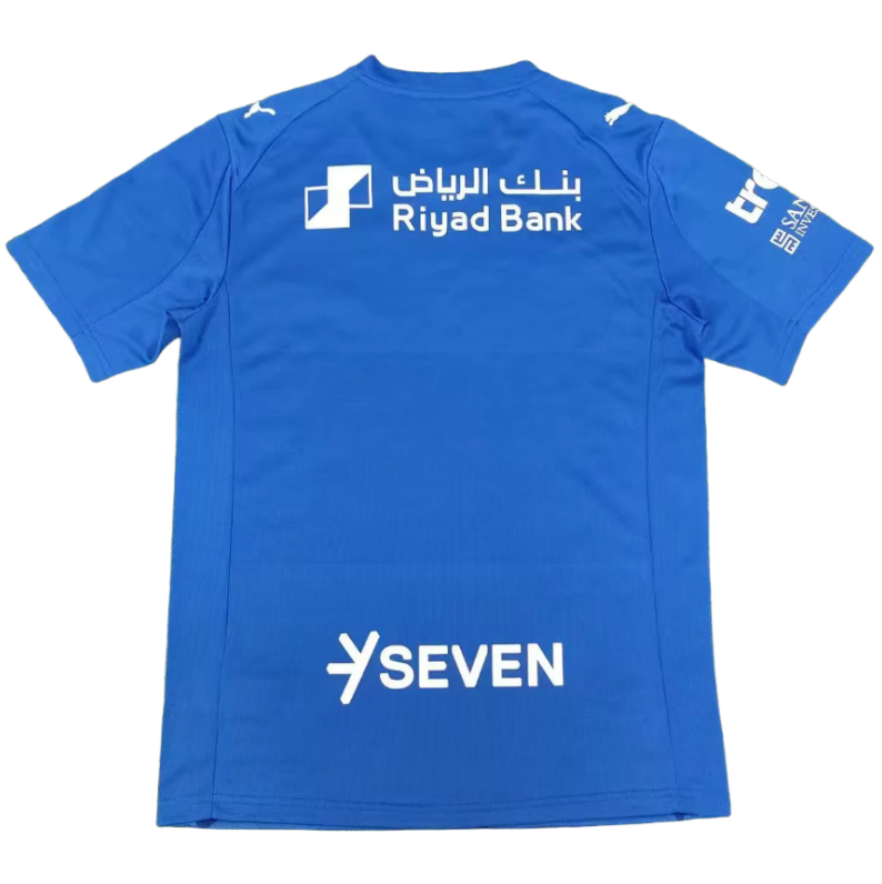 25-26 Al-Hilal Saudi Home soccer jersey-Fans Version: Ajax 24-25 Home Stadium Jersey - Fans Version : Adidas luxuryfootballshirts.com: https://www.luxuryfootballshirts.com/