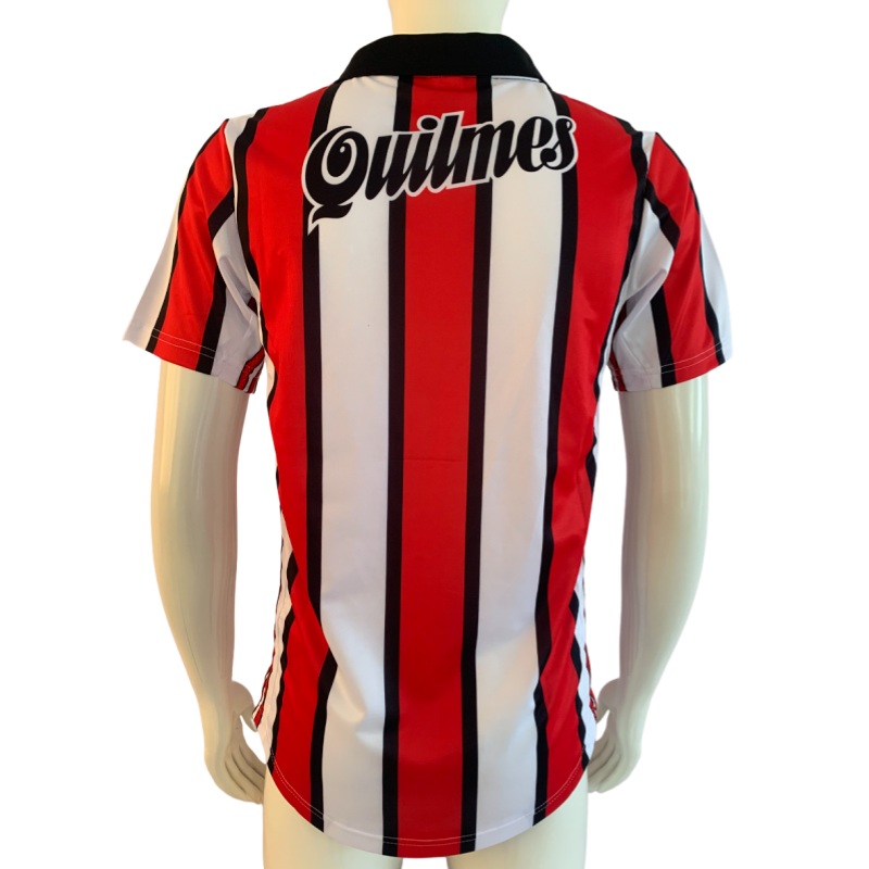99-00 Atlético River Plate Two away soccer jersey-Retro version: Ajax 24-25 Home Stadium Jersey - Fans Version : Adidas luxuryfootballshirts.com: https://www.luxuryfootballshirts.com/