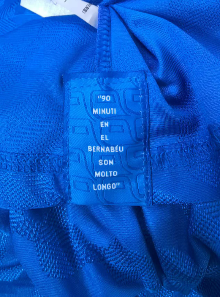 25-26 Real Madrid Second away soccer jersey-Player Version: Ajax 24-25 Home Stadium Jersey - Fans Version : Adidas luxuryfootballshirts.com: https://www.luxuryfootballshirts.com/