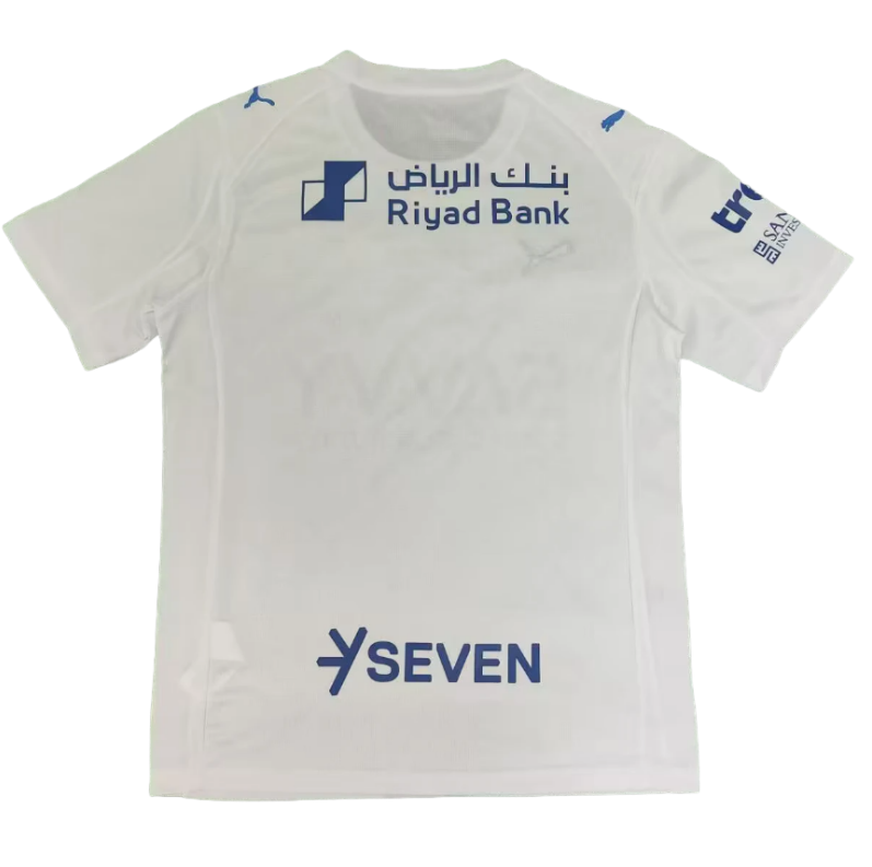 25-26 Al-Hilal Saudi Away soccer jersey-Fans Version: Ajax 24-25 Home Stadium Jersey - Fans Version : Adidas luxuryfootballshirts.com: https://www.luxuryfootballshirts.com/