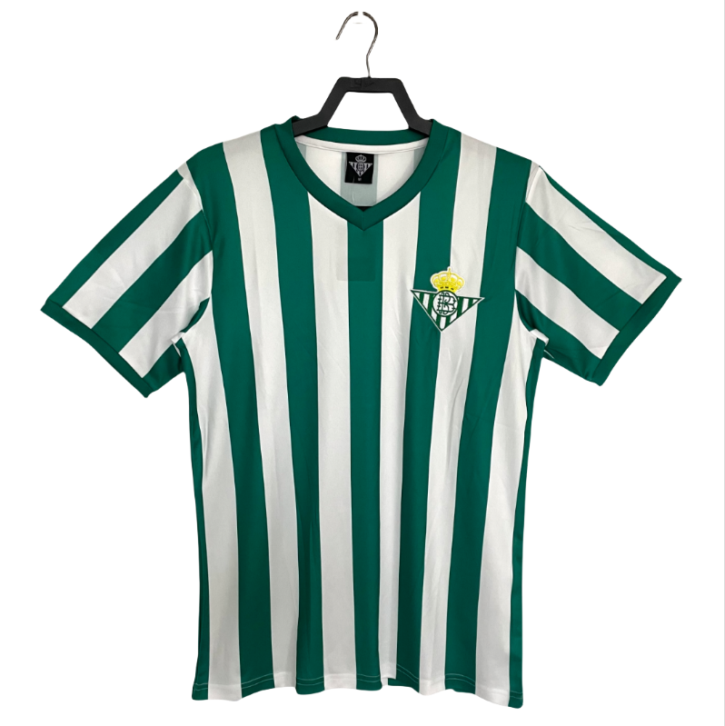 76-77 Real Betis Home soccer jersey-Retro version: Ajax 24-25 Home Stadium Jersey - Fans Version : Adidas luxuryfootballshirts.com: https://www.luxuryfootballshirts.com/
