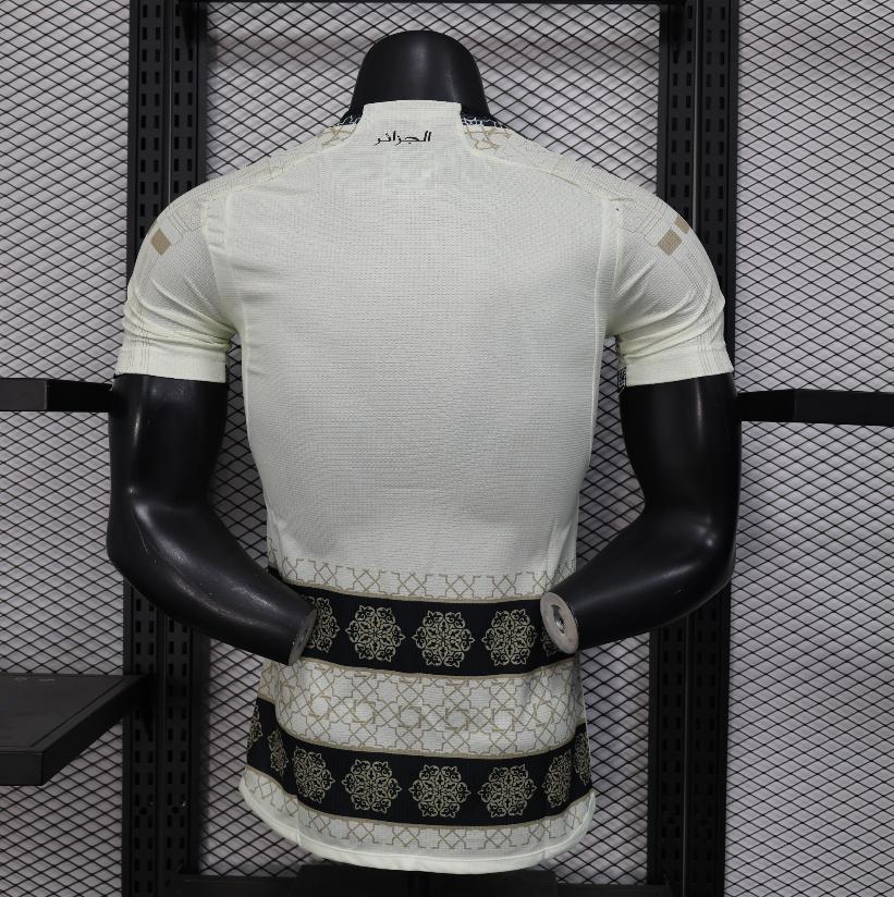 25-26 AlgeriaSpecial Edition soccer jersey - Player Version: Ajax 24-25 Home Stadium Jersey - Fans Version : Adidas luxuryfootballshirts.com: https://www.luxuryfootballshirts.com/