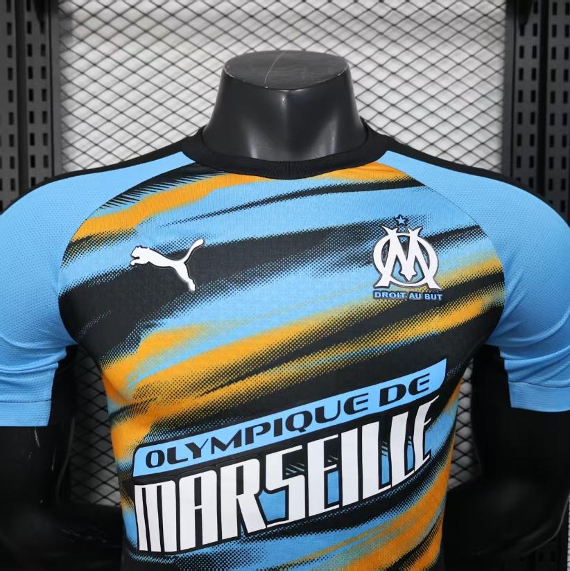 25 -26 Marseille Special Edition soccer jersey - Player Version: Ajax 24-25 Home Stadium Jersey - Fans Version : Adidas luxuryfootballshirts.com: https://www.luxuryfootballshirts.com/