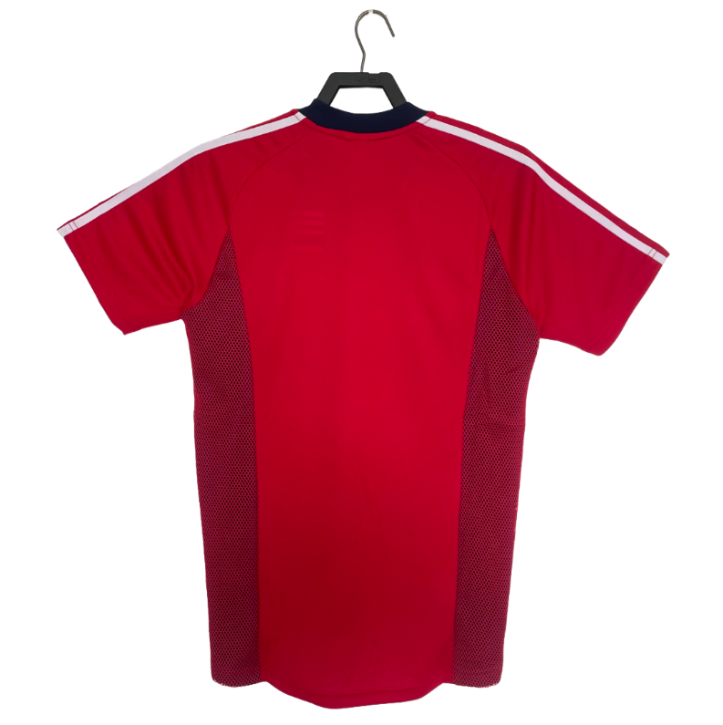 02-03 Bayern Munich Home soccer jersey-Retro version: Ajax 24-25 Home Stadium Jersey - Fans Version : Adidas luxuryfootballshirts.com: https://www.luxuryfootballshirts.com/