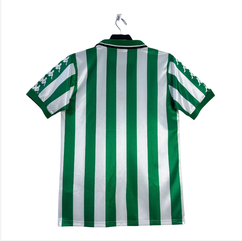 99-00 Real Betis Home soccer jersey-Retro version: Ajax 24-25 Home Stadium Jersey - Fans Version : Adidas luxuryfootballshirts.com: https://www.luxuryfootballshirts.com/