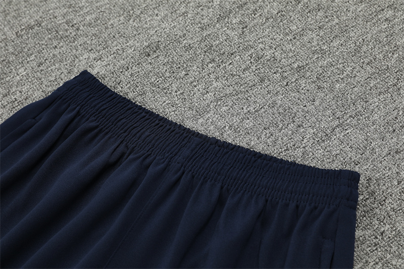 24-25 Marseille adult long-sleeved half-pull training suit kit: Ajax 24-25 Home Stadium Jersey - Fans Version : Adidas luxuryfootballshirts.com: https://www.luxuryfootballshirts.com/