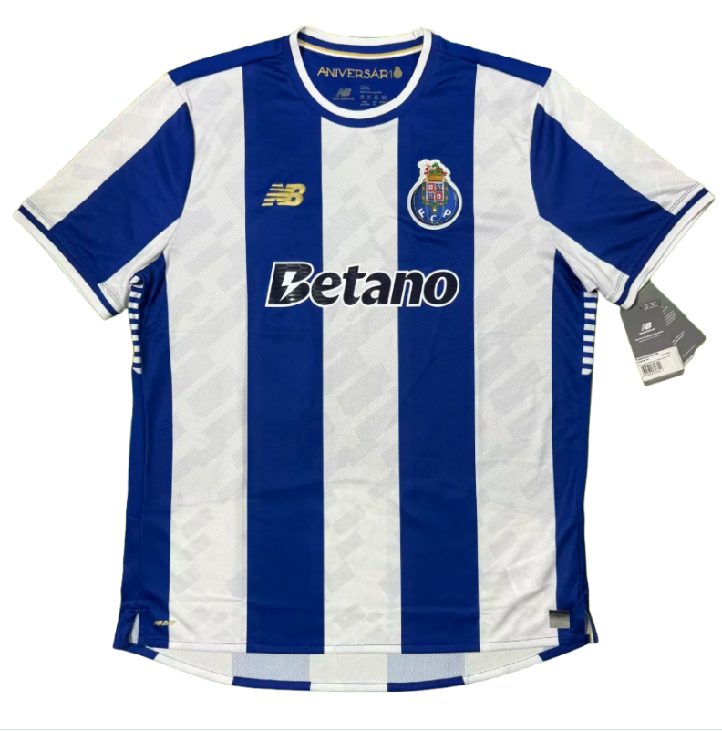 25-26 Porto Home soccer jersey-Fans Version: Ajax 24-25 Home Stadium Jersey - Fans Version mysite: Adidas luxuryfootballshirts.com: https://www.luxuryfootballshirts.com/