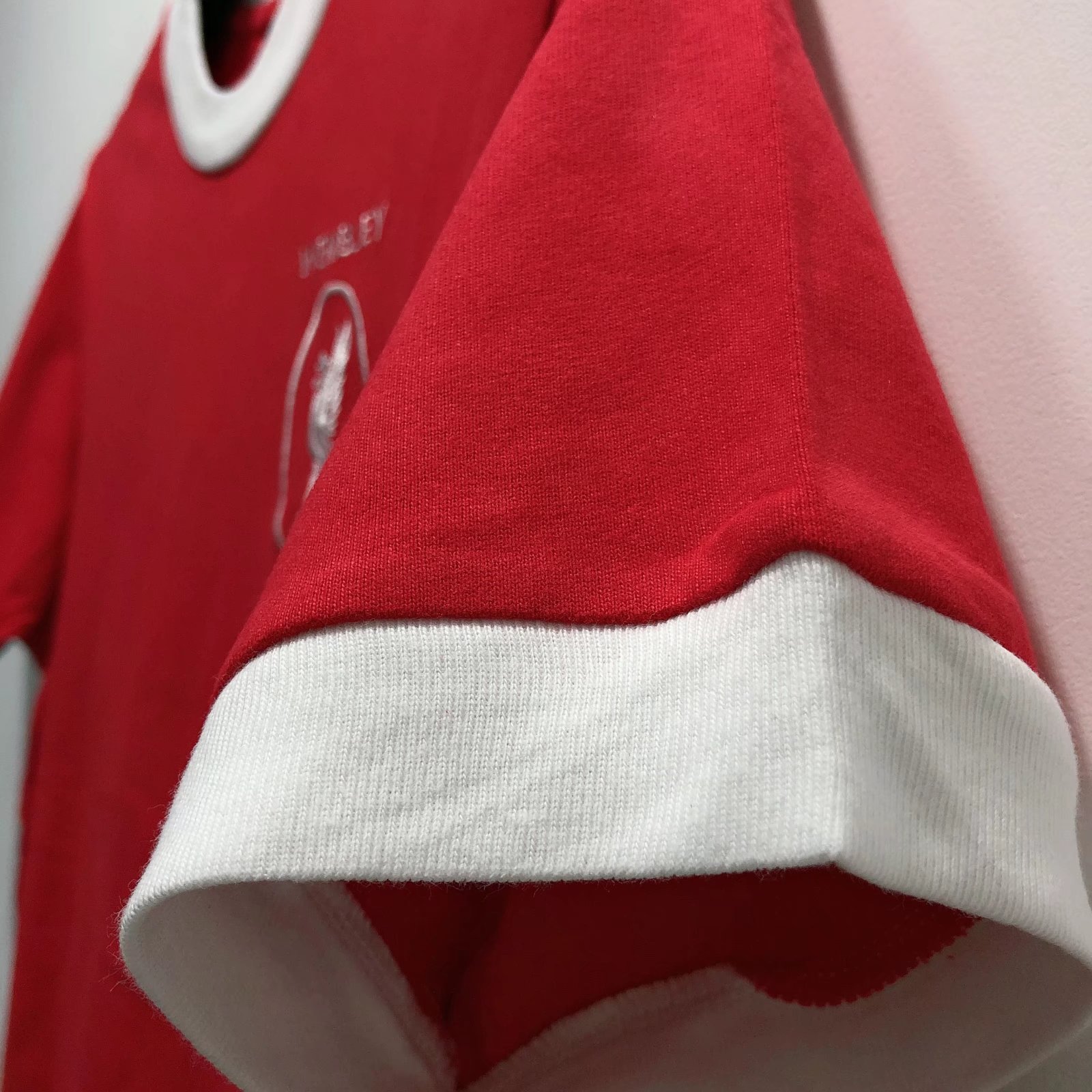 65 Liverpool home soccer jersey-Retro version: Ajax 24-25 Home Stadium Jersey - Fans Version mysite: Adidas luxuryfootballshirts.com: https://www.luxuryfootballshirts.com/