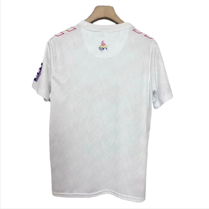 25-26 Koln Rainbow Special Edition soccer jersey-Fans Version: Ajax 24-25 Home Stadium Jersey - Fans Version : Adidas luxuryfootballshirts.com: https://www.luxuryfootballshirts.com/