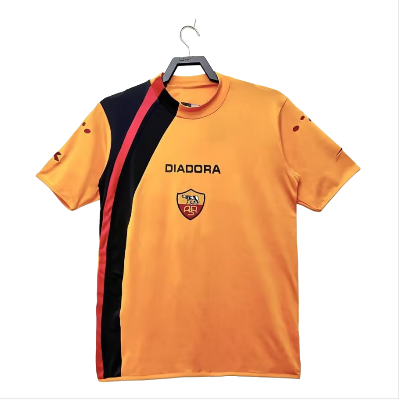 05-06 Roma Home soccer jersey- Retro version: Ajax 24-25 Home Stadium Jersey - Fans Version : Adidas luxuryfootballshirts.com: https://www.luxuryfootballshirts.com/
