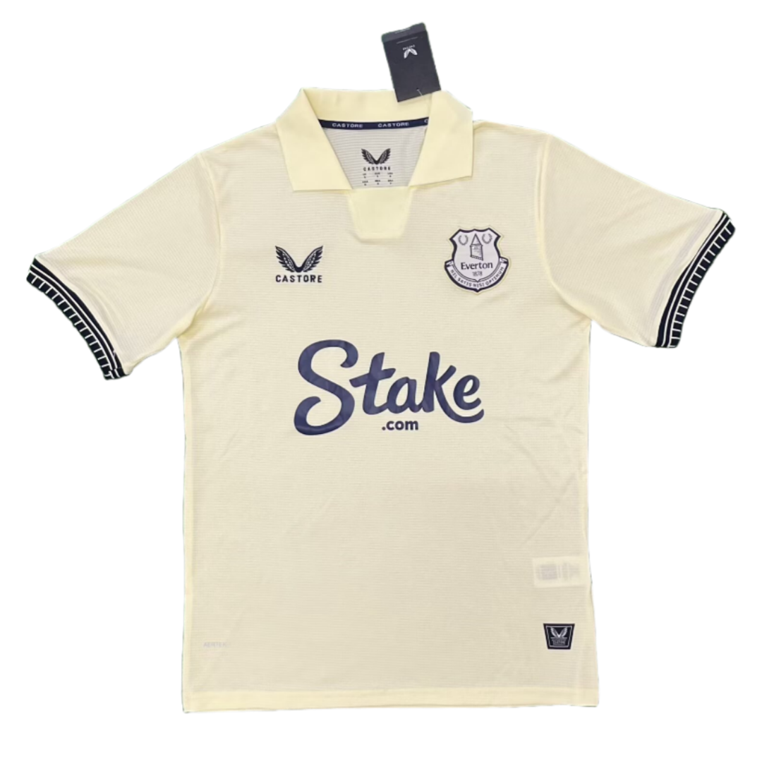 25-26 Everton away soccer jersey -Fans Version: Ajax 24-25 Home Stadium Jersey - Fans Version : Adidas luxuryfootballshirts.com: https://www.luxuryfootballshirts.com/