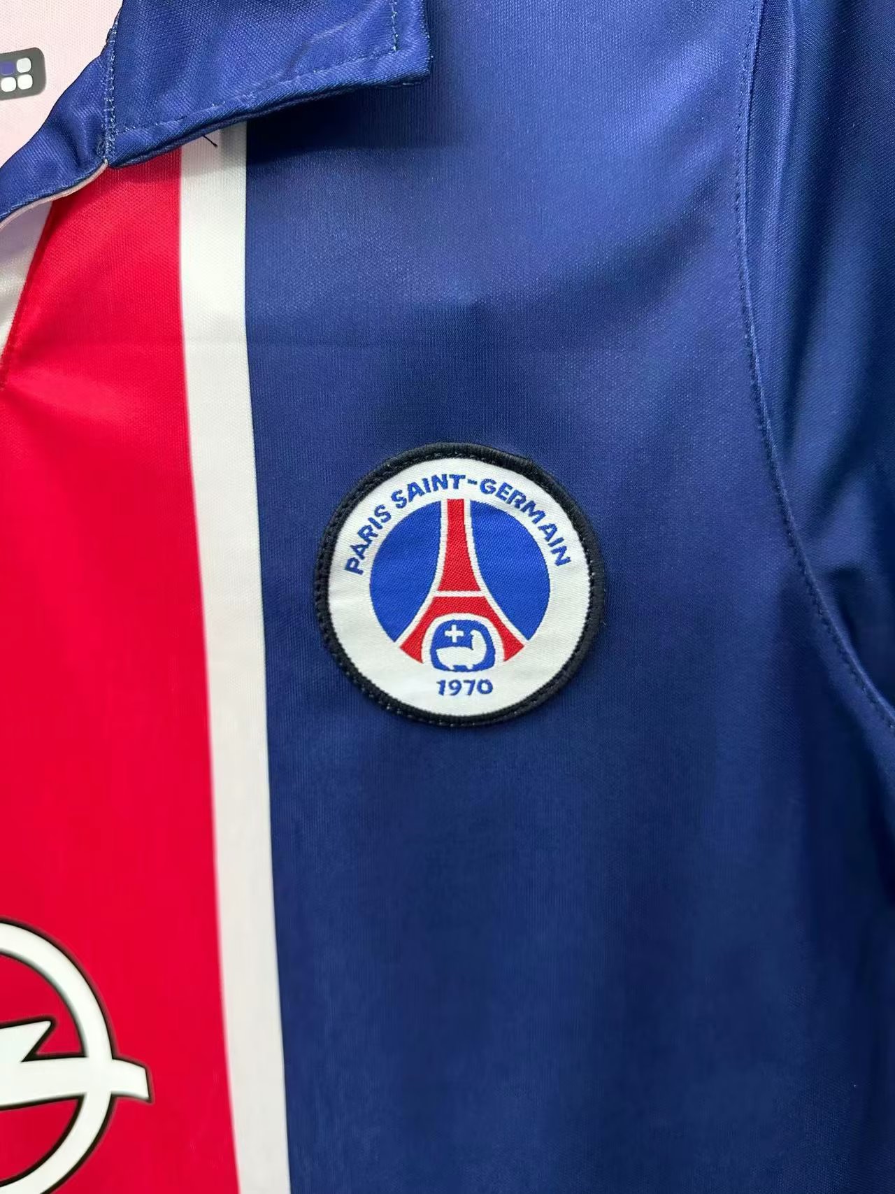 98-99 Paris Saint-Germain PSG home season -Retro version: Ajax 24-25 Home Stadium Jersey - Fans Version : Adidas luxuryfootballshirts.com: https://www.luxuryfootballshirts.com/