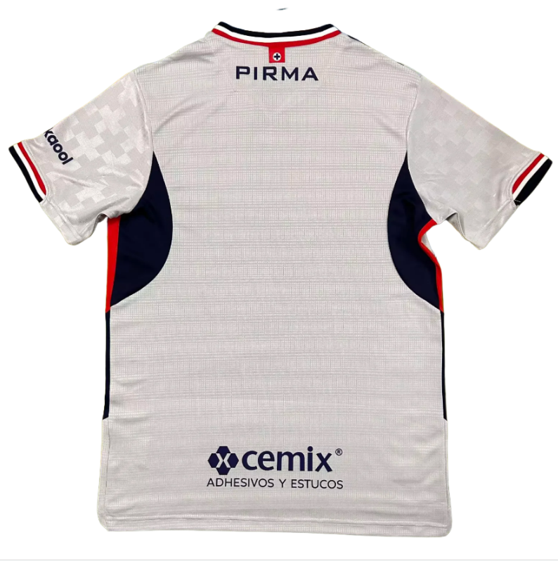 25-26 Cruz Azul Away soccer jersey-Fans Version: Ajax 24-25 Home Stadium Jersey - Fans Version : Adidas luxuryfootballshirts.com: https://www.luxuryfootballshirts.com/