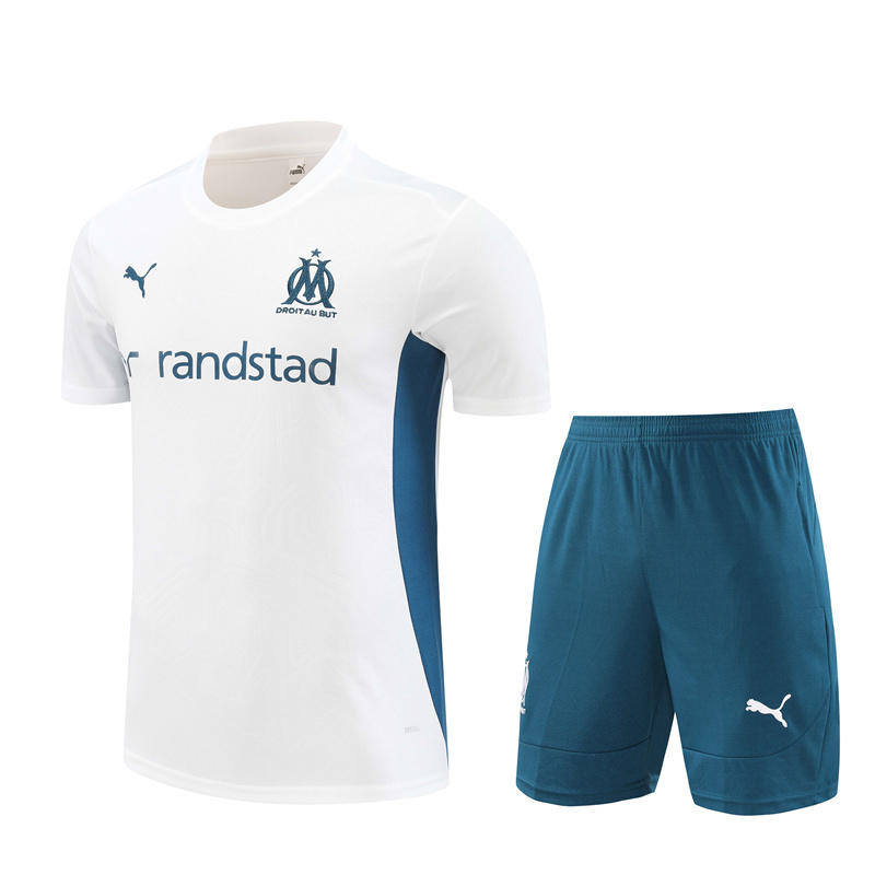 24-25 Marseille Training Wear Suit soccer jersey -Fans Version: Ajax 24-25 Home Stadium Jersey - Fans Version : Adidas luxuryfootballshirts.com: https://www.luxuryfootballshirts.com/