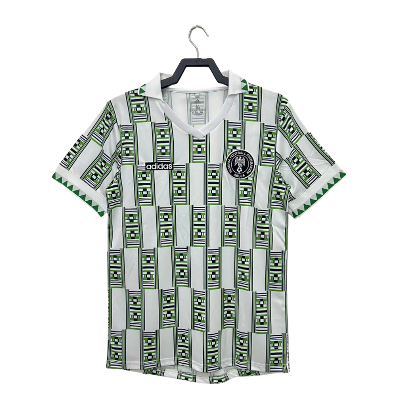 94 Nigeria Away soccer Jersey - Retro Version: Ajax 24-25 Home Stadium Jersey - Fans Version : Adidas luxuryfootballshirts.com: https://www.luxuryfootballshirts.com/