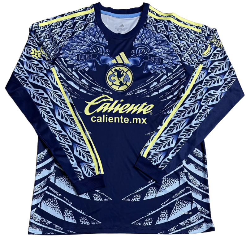 25-26 long sleeves America Away soccer jersey -Fans Version: Ajax 24-25 Home Stadium Jersey - Fans Version : Adidas luxuryfootballshirts.com: https://www.luxuryfootballshirts.com/