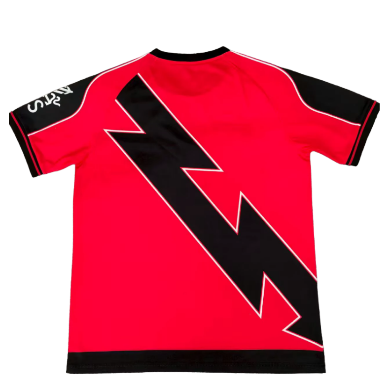 25-26 Rayo Vallecano Away soccer jersey-Fans Version: Ajax 24-25 Home Stadium Jersey - Fans Version : Adidas luxuryfootballshirts.com: https://www.luxuryfootballshirts.com/