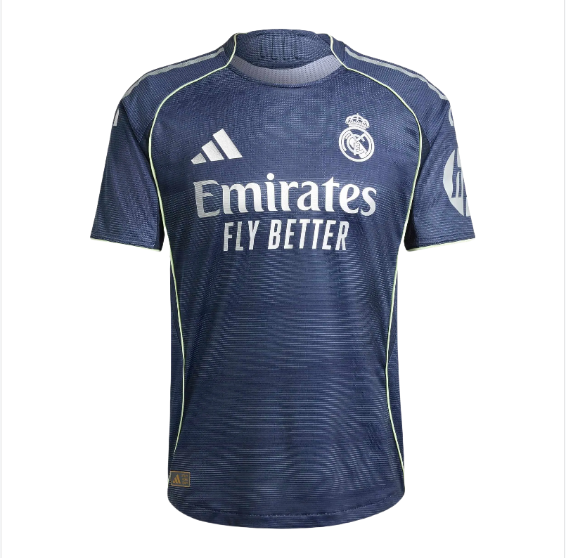 25-26 Real Madrid away soccer jersey-Player Version: Ajax 24-25 Home Stadium Jersey - Fans Version : Adidas luxuryfootballshirts.com: https://www.luxuryfootballshirts.com/