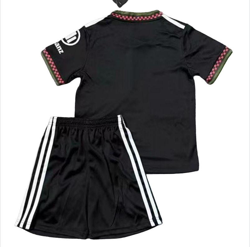25-26 kids kit Bayern Munich Second away soccer jersey-Fans Version: Ajax 24-25 Home Stadium Jersey - Fans Version : Adidas luxuryfootballshirts.com: https://www.luxuryfootballshirts.com/