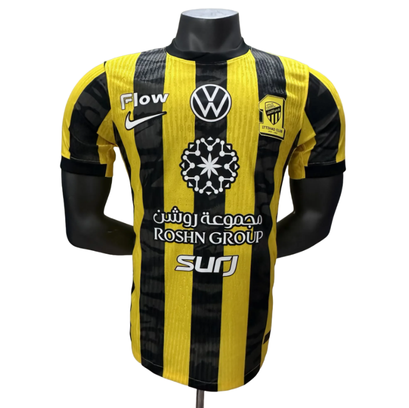 25-26 AL-ITTIHAD JEDDAH Home soccer jersey-Player Version: Ajax 24-25 Home Stadium Jersey - Fans Version : Adidas luxuryfootballshirts.com: https://www.luxuryfootballshirts.com/