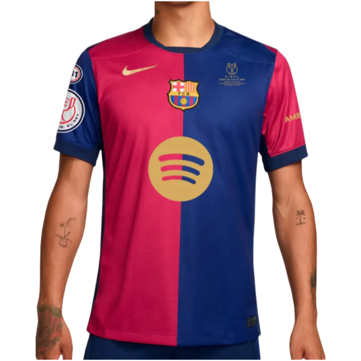 24-25 Barcelona Home soccer jersey - Player Version: Ajax 24-25 Home Stadium Jersey - Fans Version mysite: Adidas luxuryfootballshirts.com: https://www.luxuryfootballshirts.com/
