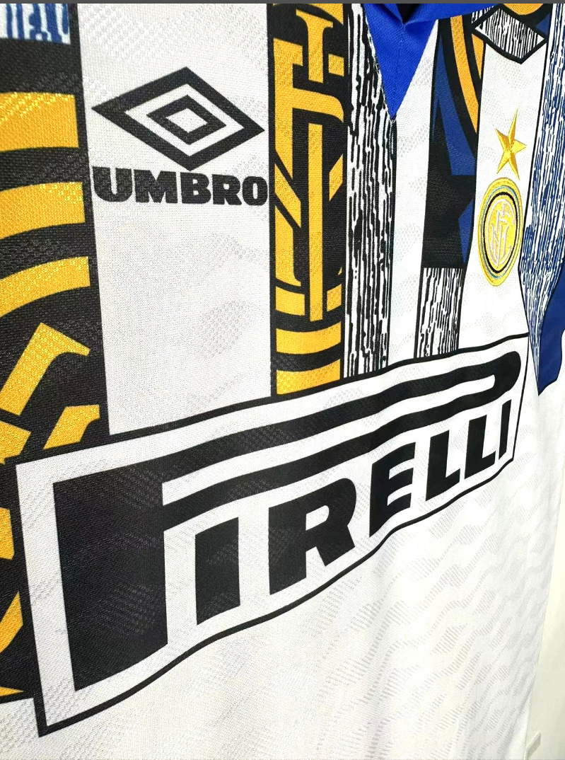 95-96 Inter Milan home soccer jersey-Retro version: Ajax 24-25 Home Stadium Jersey - Fans Version : Adidas luxuryfootballshirts.com: https://www.luxuryfootballshirts.com/