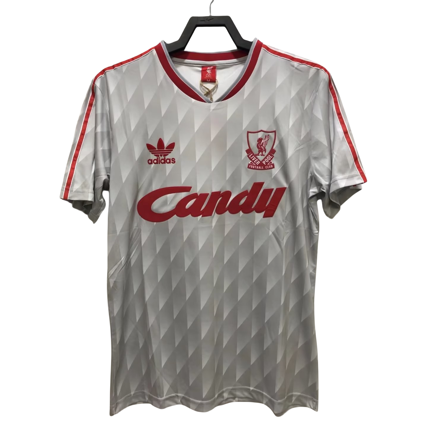 89-91 Liverpool away soccer jersey-Retro version: Ajax 24-25 Home Stadium Jersey - Fans Version mysite: Adidas luxuryfootballshirts.com: https://www.luxuryfootballshirts.com/