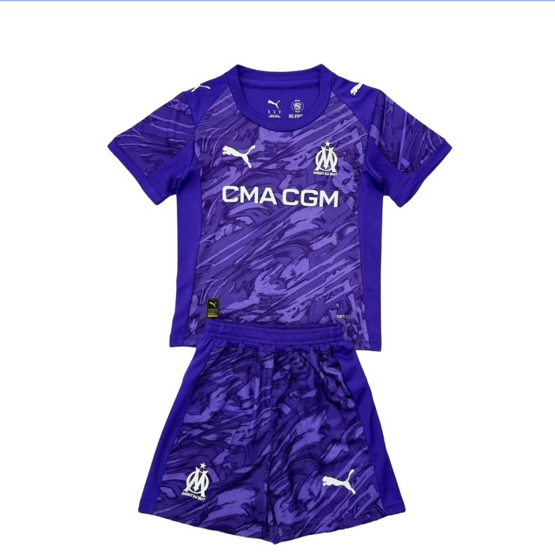 25 -26 kids kit Marseille goalkeeper soccer jersey - Fans Version: Ajax 24-25 Home Stadium Jersey - Fans Version : Adidas luxuryfootballshirts.com: https://www.luxuryfootballshirts.com/