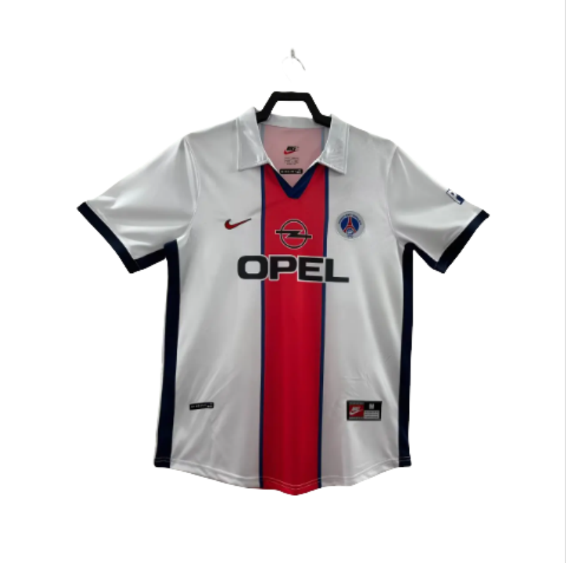 98-99 Paris Saint-Germain PSG Away season -Retro version: Ajax 24-25 Home Stadium Jersey - Fans Version : Adidas luxuryfootballshirts.com: https://www.luxuryfootballshirts.com/