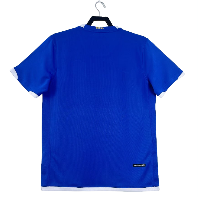 06 Brazil Away soccer jersey- Retro version: Ajax 24-25 Home Stadium Jersey - Fans Version : Adidas luxuryfootballshirts.com: https://www.luxuryfootballshirts.com/