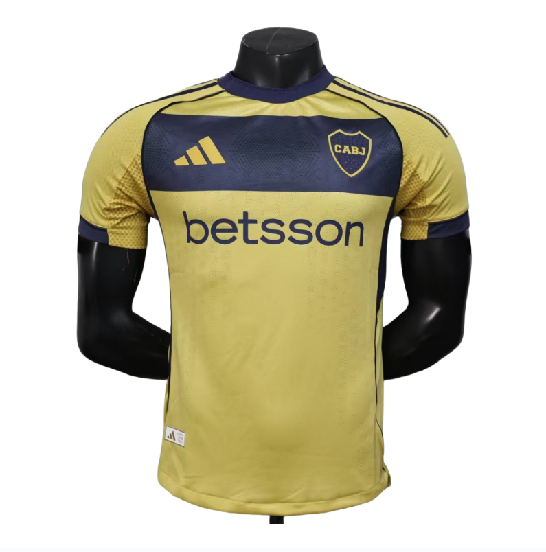 25-26 Atletico Boca Juniors Away soccer jersey-Player Version: Ajax 24-25 Home Stadium Jersey - Fans Version : Adidas luxuryfootballshirts.com: https://www.luxuryfootballshirts.com/
