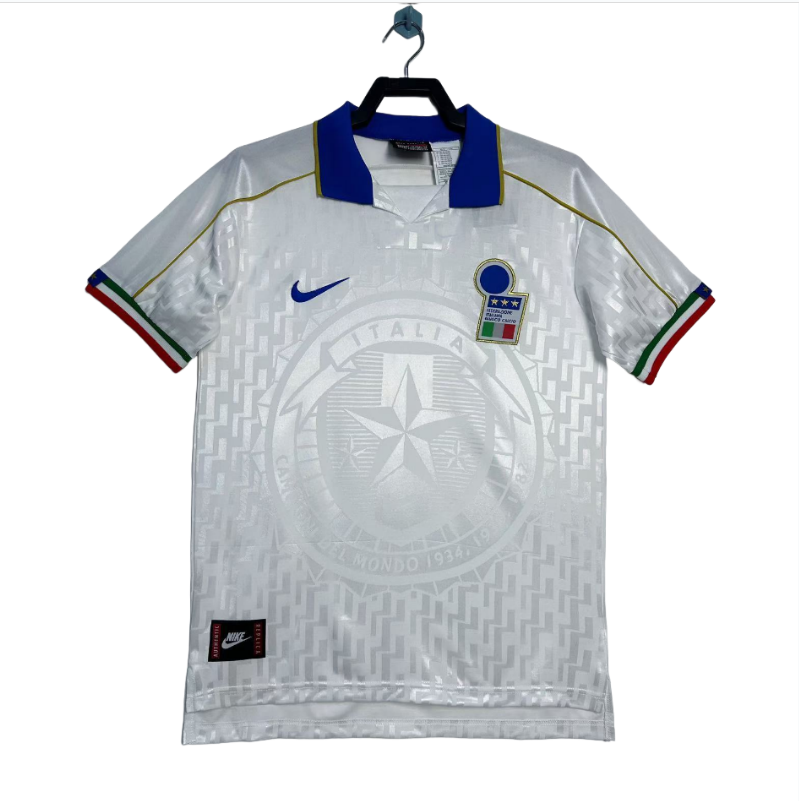 95 Italy Away soccer jersey- Retro version: Ajax 24-25 Home Stadium Jersey - Fans Version : Adidas luxuryfootballshirts.com: https://www.luxuryfootballshirts.com/