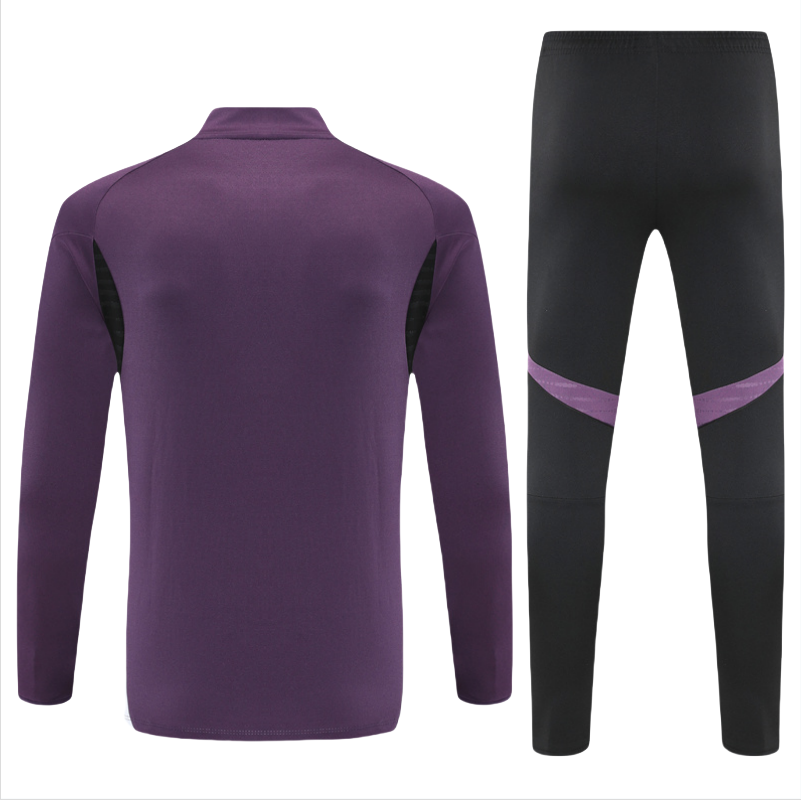 25-26 Manchester United kids long-sleeved half-pull training suit kit: Ajax 24-25 Home Stadium Jersey - Fans Version : Adidas luxuryfootballshirts.com: https://www.luxuryfootballshirts.com/