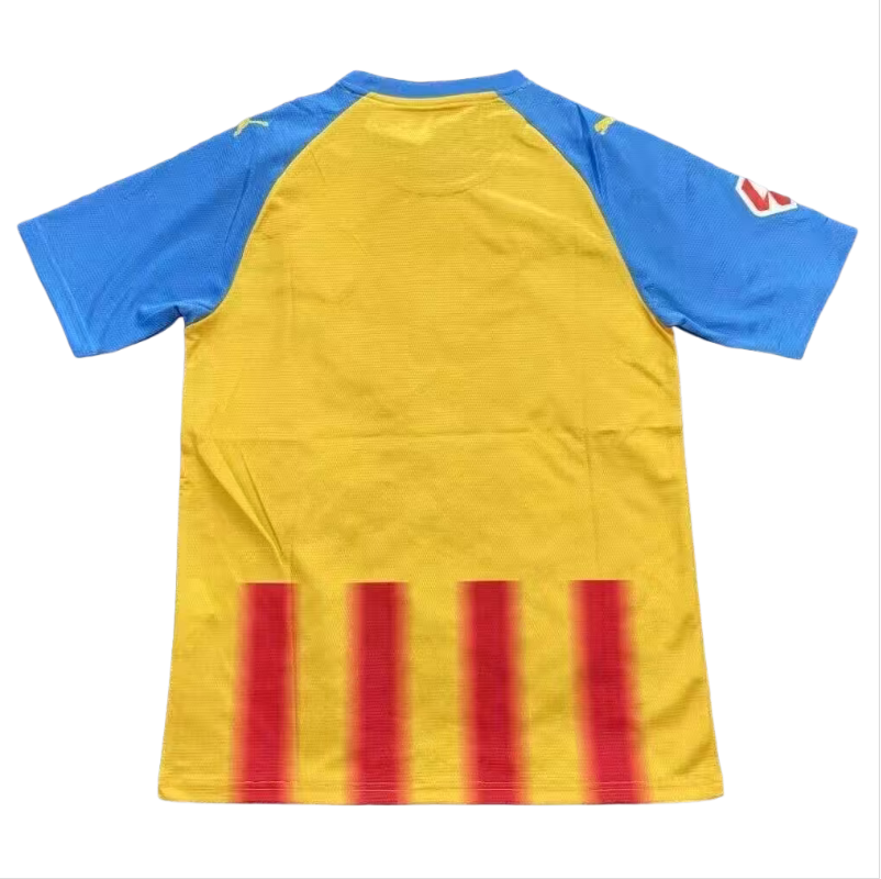 25-26 Valencia Second away soccer jersey-Fans Version: Ajax 24-25 Home Stadium Jersey - Fans Version : Adidas luxuryfootballshirts.com: https://www.luxuryfootballshirts.com/