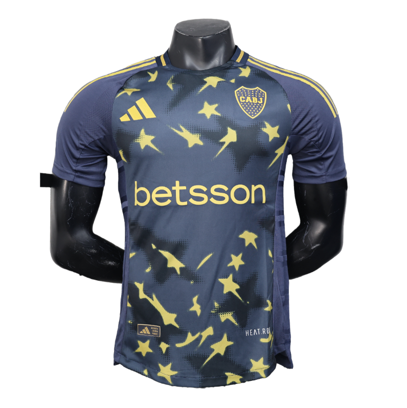 25-26 Atletico Boca Juniors Second away soccer jersey-Player Version: Ajax 24-25 Home Stadium Jersey - Fans Version : Adidas luxuryfootballshirts.com: https://www.luxuryfootballshirts.com/