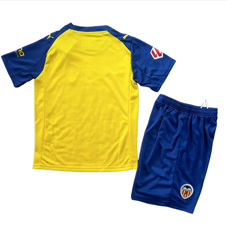 25-26 kids kit Valencia Second away soccer jersey-Fans Version: Ajax 24-25 Home Stadium Jersey - Fans Version : Adidas luxuryfootballshirts.com: https://www.luxuryfootballshirts.com/