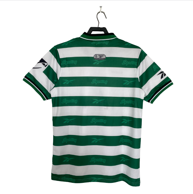 99-00 Sporting Lisbon Home soccer jersey-Retro version: Ajax 24-25 Home Stadium Jersey - Fans Version : Adidas luxuryfootballshirts.com: https://www.luxuryfootballshirts.com/