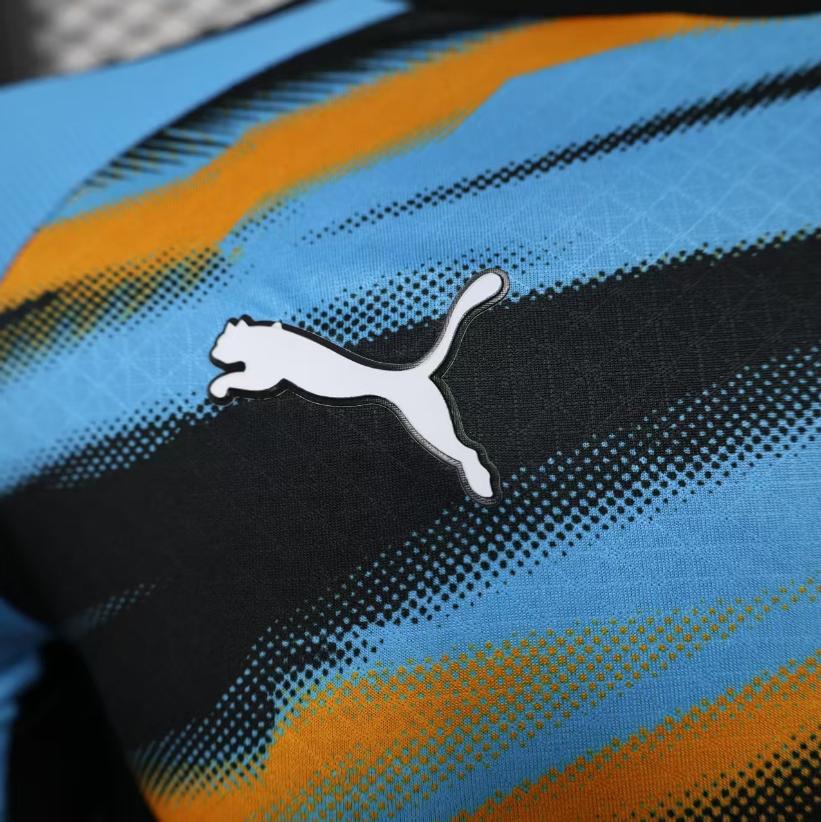 25 -26 Marseille Special Edition soccer jersey - Player Version: Ajax 24-25 Home Stadium Jersey - Fans Version : Adidas luxuryfootballshirts.com: https://www.luxuryfootballshirts.com/