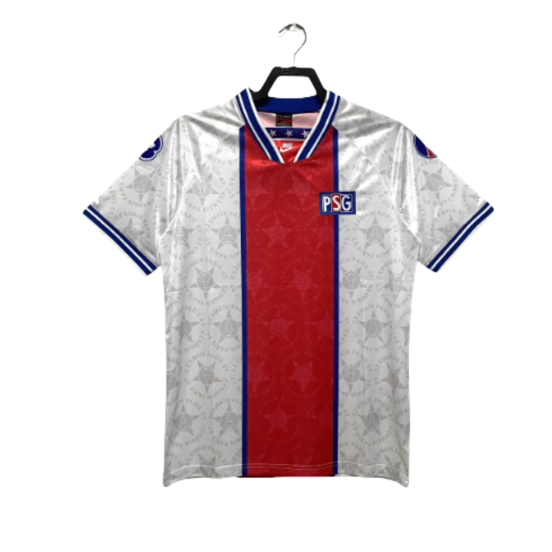 94-95 Paris Saint-Germain PSG Away season -Retro version: Ajax 24-25 Home Stadium Jersey - Fans Version : Adidas luxuryfootballshirts.com: https://www.luxuryfootballshirts.com/