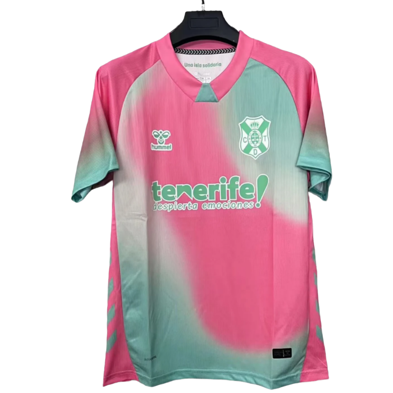 25-26 CD Tenerife Second away soccer jersey-Fans Version: Ajax 24-25 Home Stadium Jersey - Fans Version : Adidas luxuryfootballshirts.com: https://www.luxuryfootballshirts.com/
